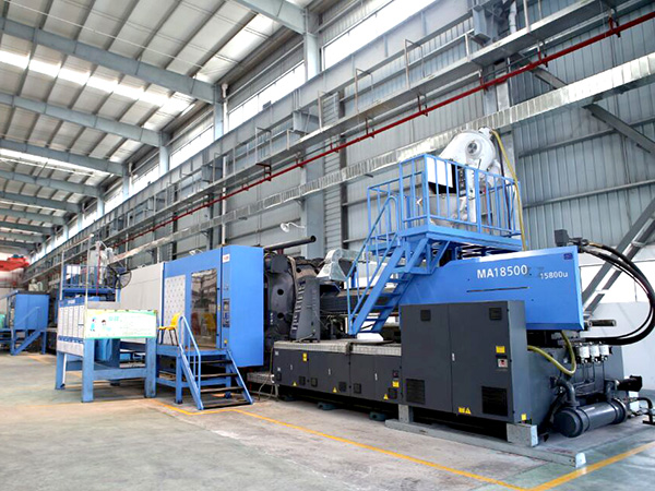 廠房設(shè)備環(huán)境