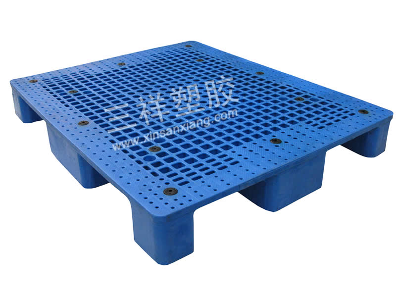 塑料卡板DW1210-Z<br>1200×1000×140mm<br>平堆網(wǎng)格重型<br>瀏覽更多規(guī)格