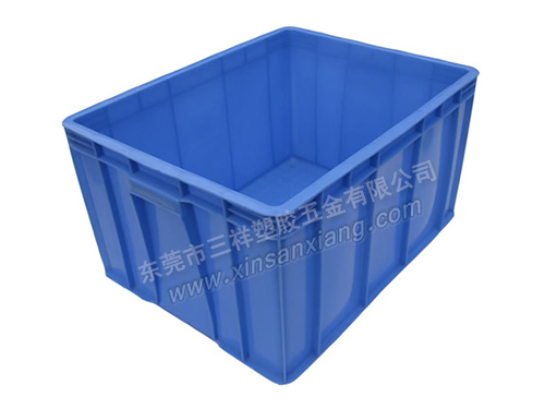 特號(hào)周轉(zhuǎn)箱<br>外(mm)：720×560×380<br>內(nèi)(mm)：670×510×375