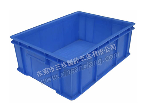 3號(hào)周轉(zhuǎn)箱<br>外(mm)：500×360×175<br>內(nèi)(mm)：455×325×165