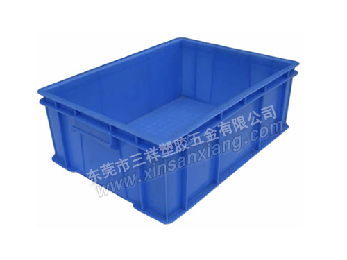 4號(hào)周轉(zhuǎn)箱<br>外(mm)：420×310×155<br>內(nèi)(mm)：380×280×145