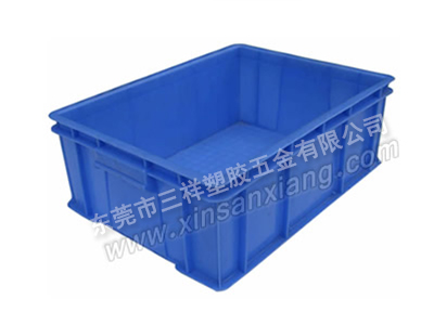 5號(hào)周轉(zhuǎn)箱<br>外(mm)：360×270×135<br>內(nèi)(mm)：320×240×125