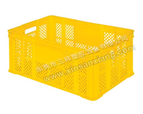 5號(hào)水果籮<br>外(mm)：650×395×280<br>內(nèi)(mm)：600×360×275