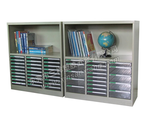 文件柜A4S-B327/A4MS-B30811<br>A4S-B327-2(27矮抽不帶門)<br>查看詳情