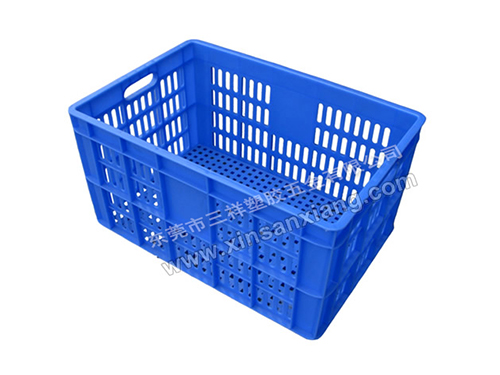 1號(hào)水果籮<br>外(mm)：555×375×283<br>內(nèi)(mm)：525×345×270