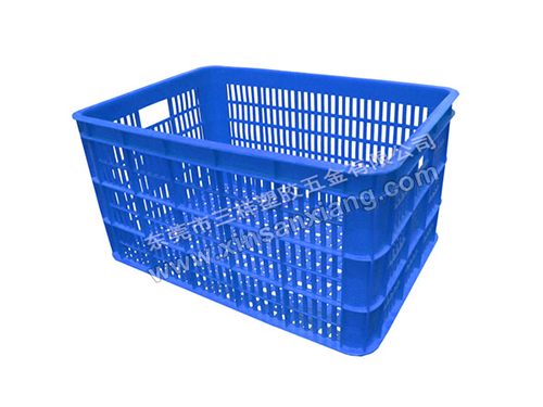 6號(hào)水果籮<br>外(mm)：570×370×325<br>內(nèi)(mm)： 535×340×315